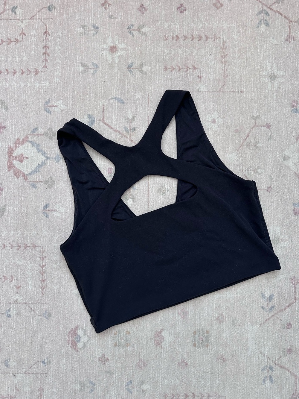 lululemon bend this scoop and cross bra